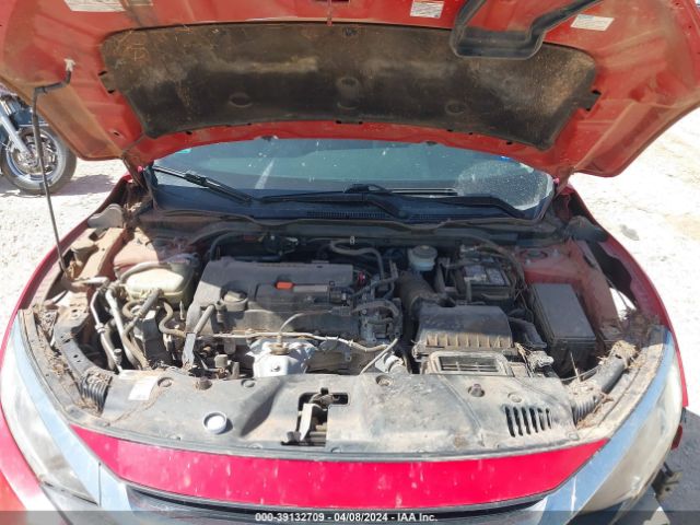 Photo 9 VIN: 2HGFC2F75HH560719 - HONDA CIVIC 