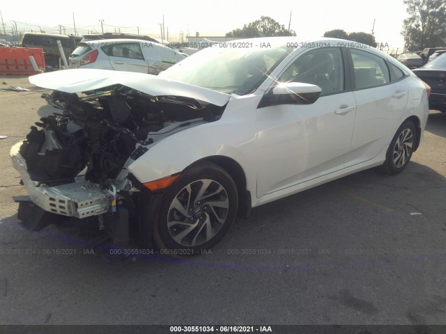 Photo 1 VIN: 2HGFC2F75HH561322 - HONDA CIVIC SEDAN 