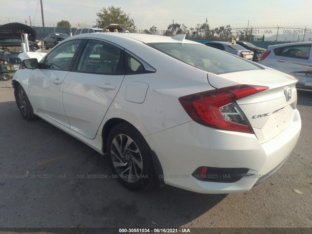 Photo 2 VIN: 2HGFC2F75HH561322 - HONDA CIVIC SEDAN 