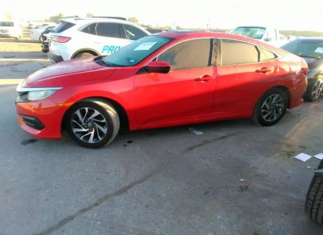 Photo 1 VIN: 2HGFC2F75HH561434 - HONDA CIVIC 