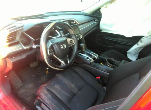 Photo 4 VIN: 2HGFC2F75HH561434 - HONDA CIVIC 