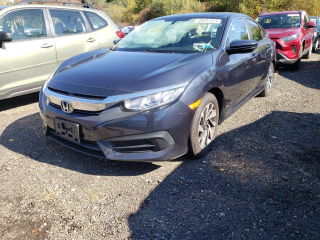 Photo 1 VIN: 2HGFC2F75HH568691 - HONDA CIVIC EX 