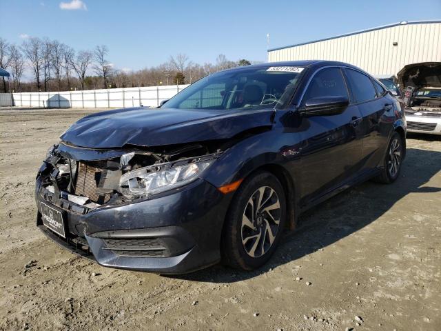 Photo 1 VIN: 2HGFC2F75HH572109 - HONDA CIVIC EX 