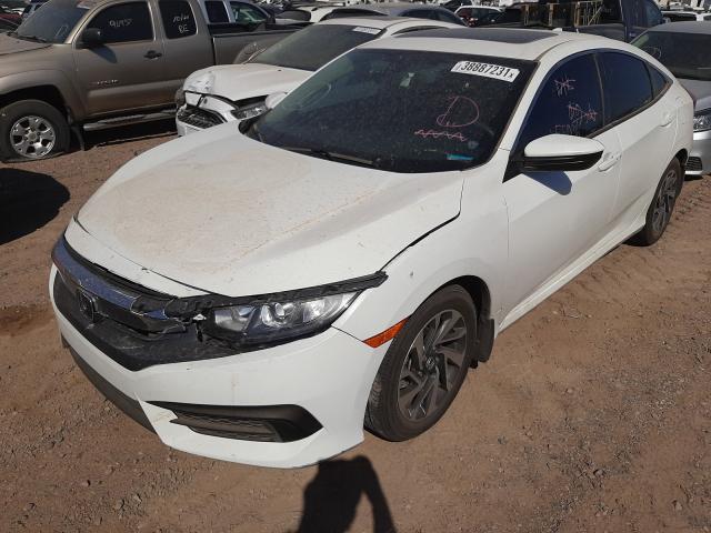 Photo 1 VIN: 2HGFC2F75JH500753 - HONDA CIVIC EX 