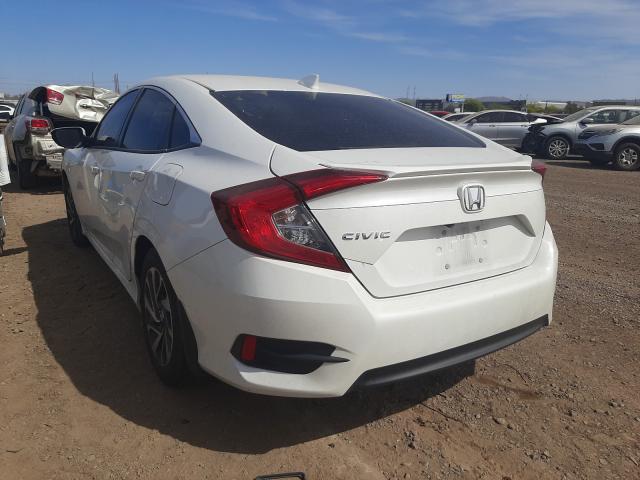 Photo 2 VIN: 2HGFC2F75JH500753 - HONDA CIVIC EX 