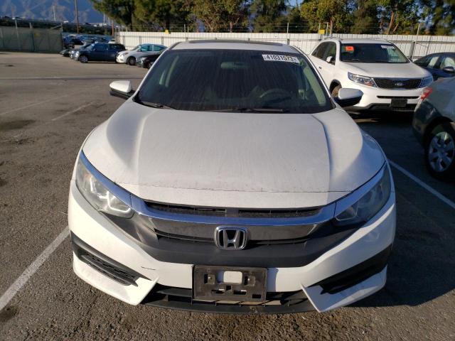 Photo 4 VIN: 2HGFC2F75JH504205 - HONDA CIVIC EX 