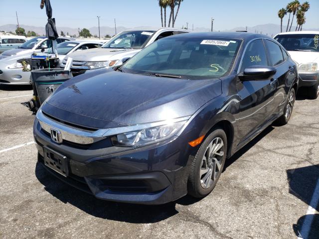 Photo 1 VIN: 2HGFC2F75JH504771 - HONDA CIVIC EX 