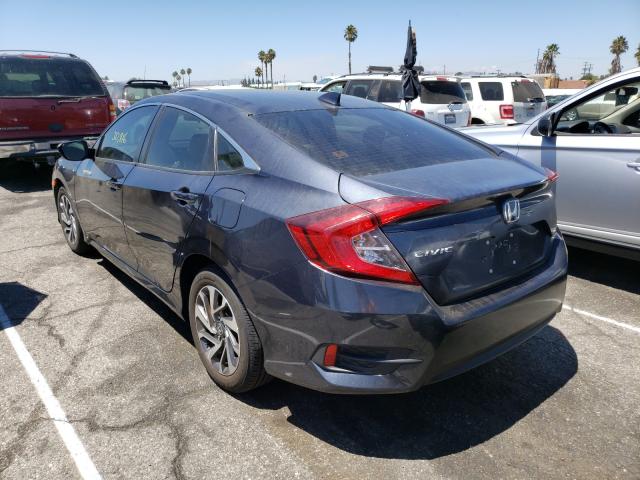 Photo 2 VIN: 2HGFC2F75JH504771 - HONDA CIVIC EX 