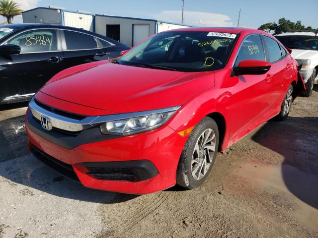 Photo 1 VIN: 2HGFC2F75JH506777 - HONDA CIVIC EX 