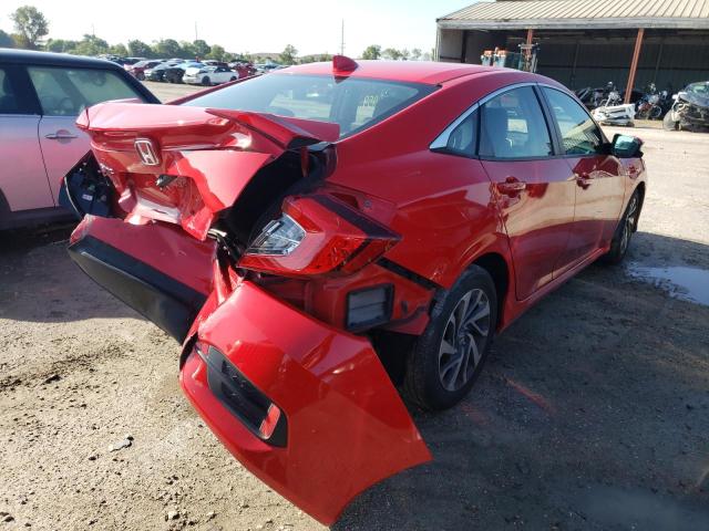 Photo 3 VIN: 2HGFC2F75JH506777 - HONDA CIVIC EX 