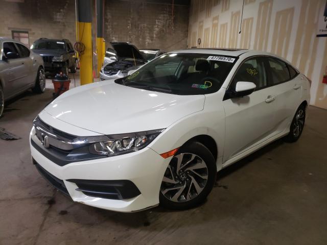 Photo 1 VIN: 2HGFC2F75JH516712 - HONDA CIVIC EX 