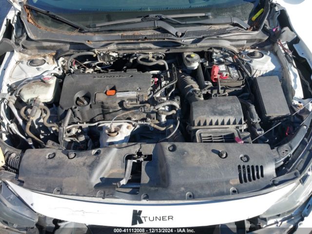 Photo 9 VIN: 2HGFC2F75JH519920 - HONDA CIVIC 