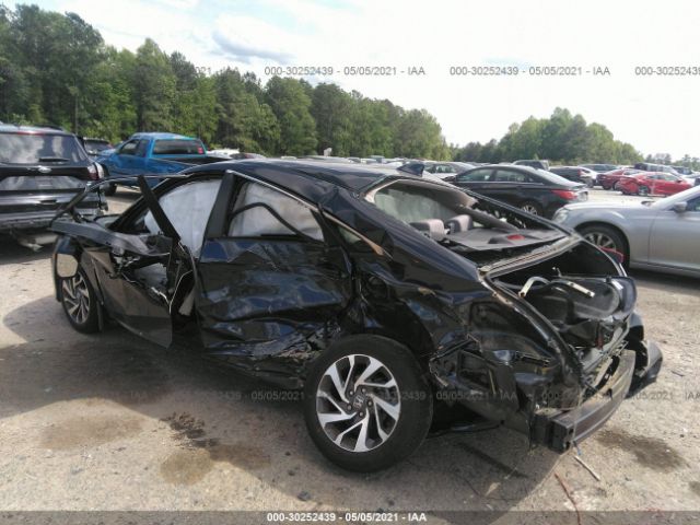 Photo 2 VIN: 2HGFC2F75JH522221 - HONDA CIVIC SEDAN 