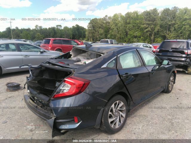 Photo 3 VIN: 2HGFC2F75JH522221 - HONDA CIVIC SEDAN 