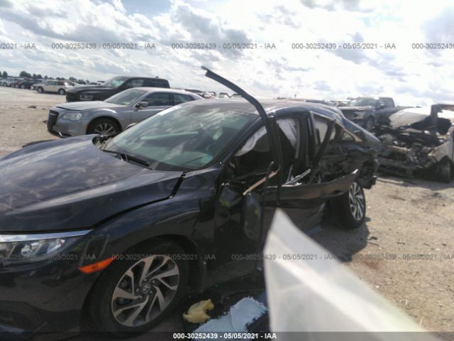 Photo 5 VIN: 2HGFC2F75JH522221 - HONDA CIVIC SEDAN 