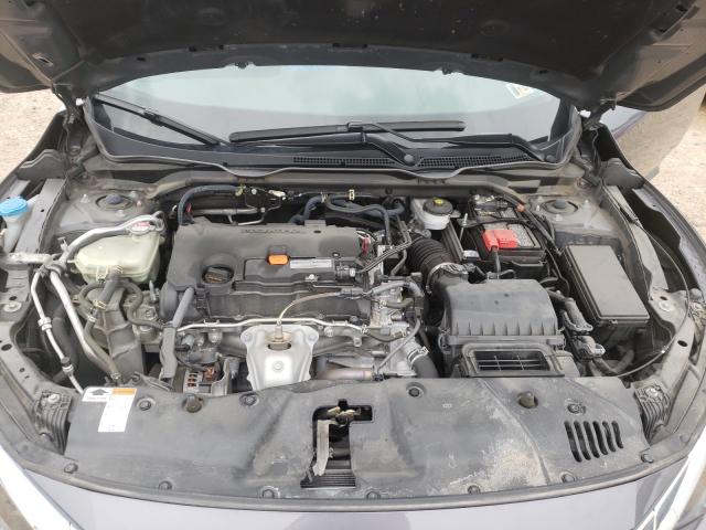 Photo 6 VIN: 2HGFC2F75JH525992 - HONDA CIVIC EX 