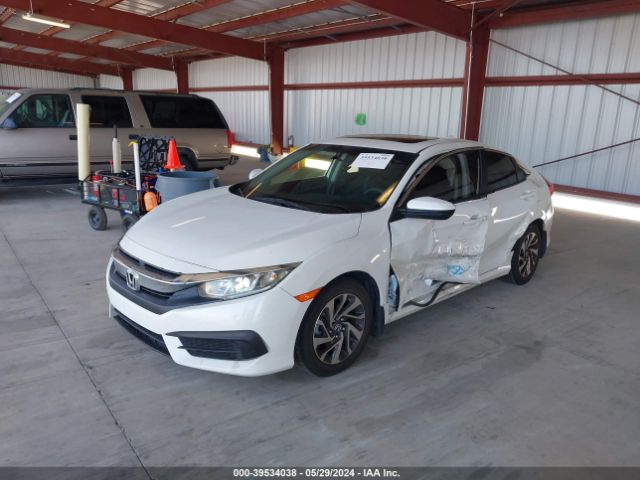 Photo 1 VIN: 2HGFC2F75JH532053 - HONDA CIVIC 