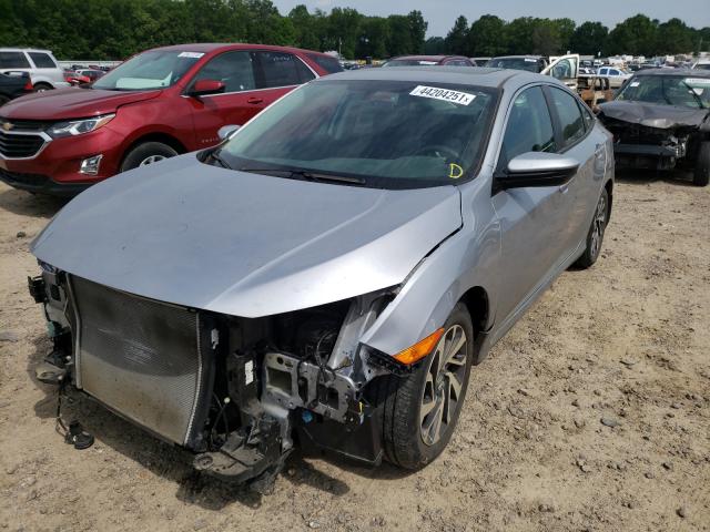 Photo 1 VIN: 2HGFC2F75JH536426 - HONDA CIVIC EX 