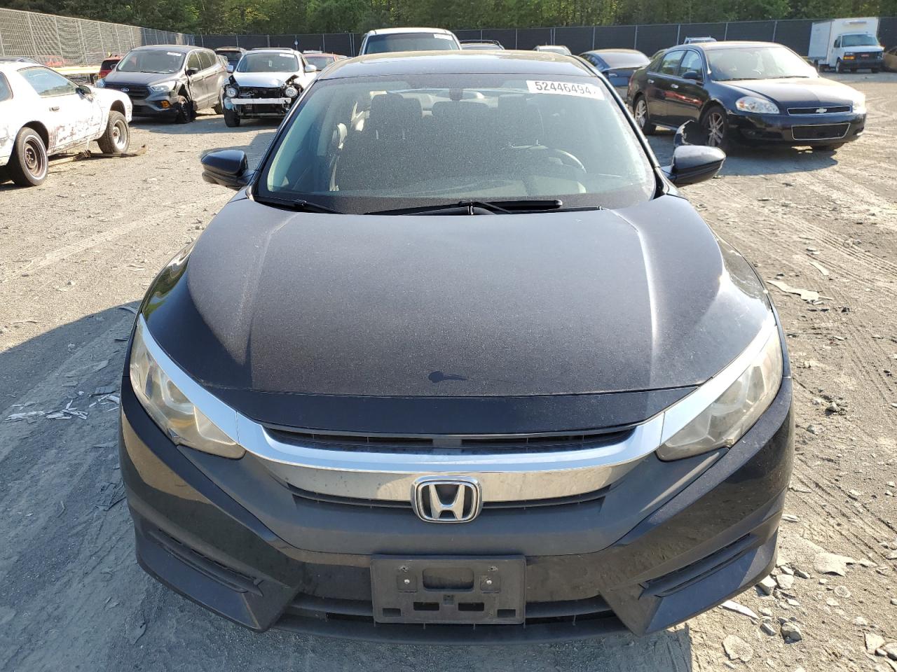 Photo 4 VIN: 2HGFC2F75JH538760 - HONDA CIVIC 