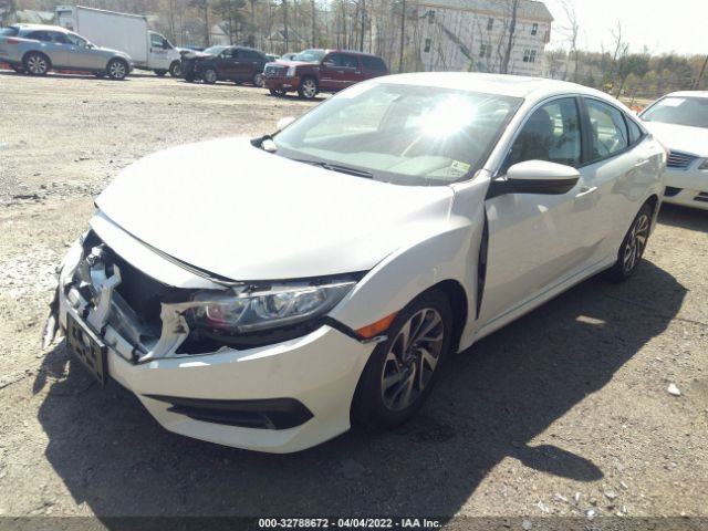 Photo 1 VIN: 2HGFC2F75JH540847 - HONDA CIVIC SEDAN 