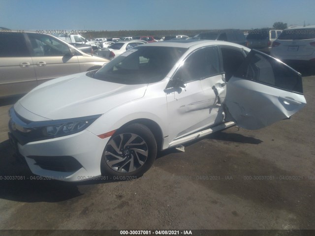 Photo 1 VIN: 2HGFC2F75JH542114 - HONDA CIVIC SEDAN 