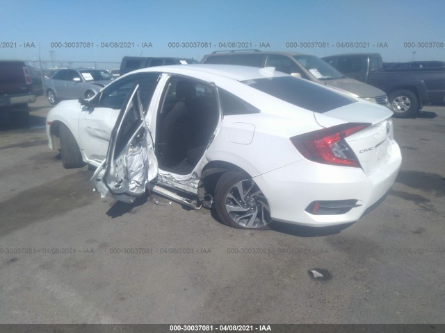 Photo 2 VIN: 2HGFC2F75JH542114 - HONDA CIVIC SEDAN 