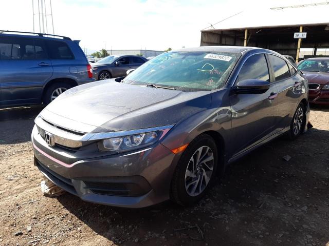 Photo 1 VIN: 2HGFC2F75JH547622 - HONDA CIVIC EX 