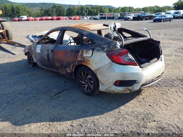 Photo 2 VIN: 2HGFC2F75JH550424 - HONDA CIVIC 