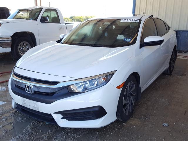 Photo 1 VIN: 2HGFC2F75JH557468 - HONDA CIVIC EX 