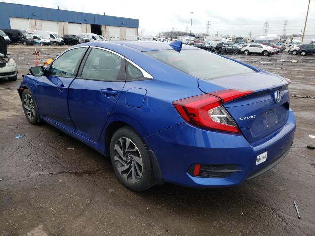 Photo 2 VIN: 2HGFC2F75JH561763 - HONDA CIVIC EX 