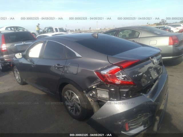 Photo 2 VIN: 2HGFC2F75JH563934 - HONDA CIVIC SEDAN 