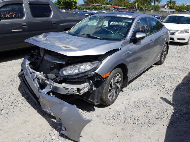 Photo 1 VIN: 2HGFC2F75JH564615 - HONDA CIVIC EX 