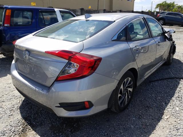 Photo 3 VIN: 2HGFC2F75JH564615 - HONDA CIVIC EX 