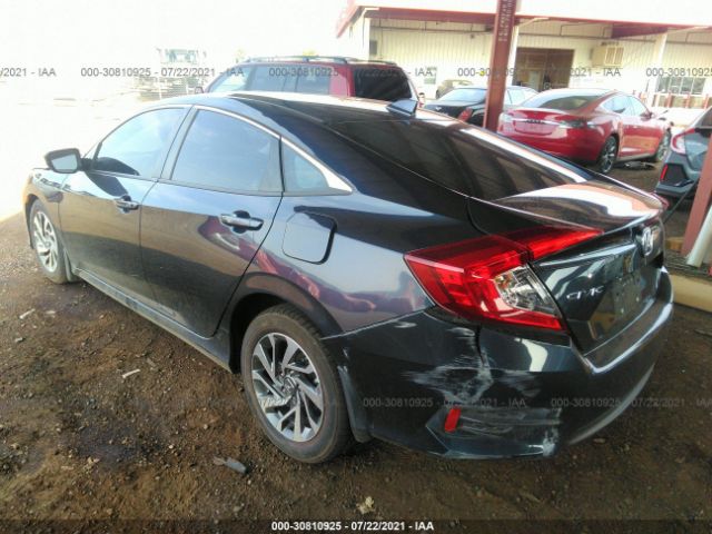 Photo 2 VIN: 2HGFC2F75JH565490 - HONDA CIVIC SEDAN 