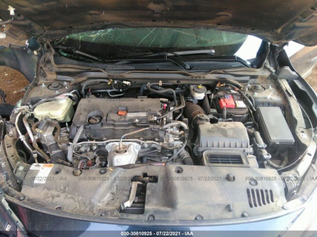 Photo 9 VIN: 2HGFC2F75JH565490 - HONDA CIVIC SEDAN 