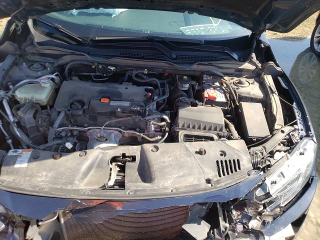 Photo 6 VIN: 2HGFC2F75JH565523 - HONDA CIVIC EX 