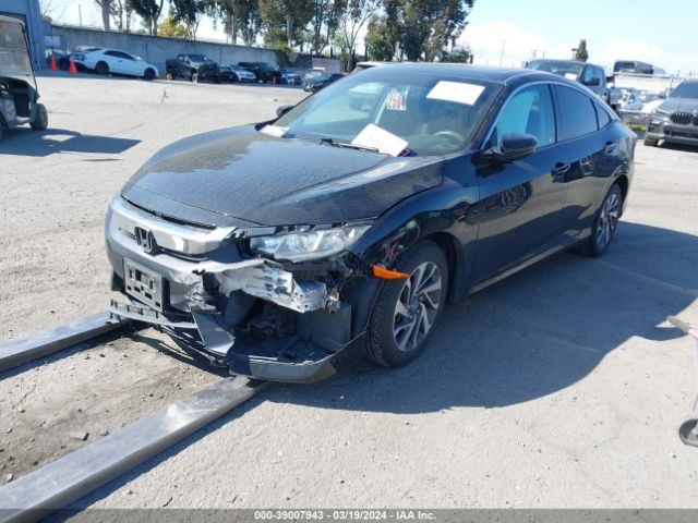 Photo 1 VIN: 2HGFC2F75JH568745 - HONDA CIVIC 