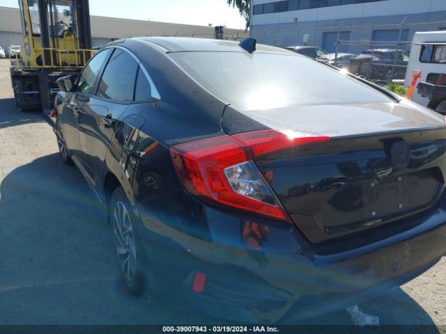 Photo 2 VIN: 2HGFC2F75JH568745 - HONDA CIVIC 