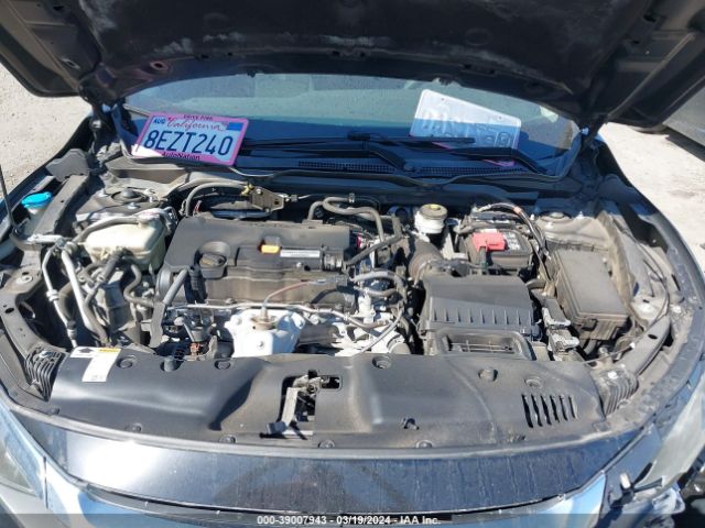 Photo 9 VIN: 2HGFC2F75JH568745 - HONDA CIVIC 