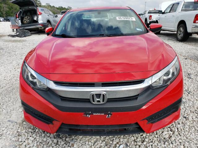 Photo 4 VIN: 2HGFC2F75JH570155 - HONDA CIVIC EX 