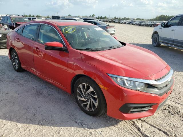 Photo 3 VIN: 2HGFC2F75JH570155 - HONDA CIVIC EX 