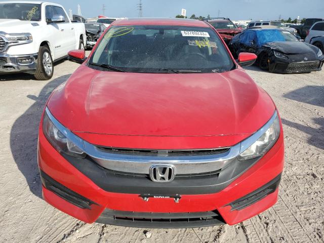 Photo 4 VIN: 2HGFC2F75JH570155 - HONDA CIVIC EX 