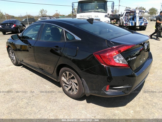 Photo 2 VIN: 2HGFC2F75JH583908 - HONDA CIVIC SEDAN 