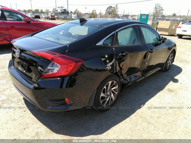 Photo 3 VIN: 2HGFC2F75JH583908 - HONDA CIVIC SEDAN 