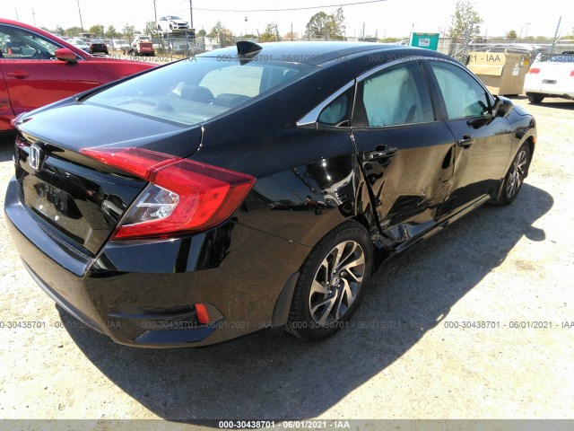 Photo 5 VIN: 2HGFC2F75JH583908 - HONDA CIVIC SEDAN 