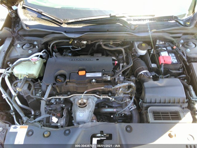 Photo 9 VIN: 2HGFC2F75JH583908 - HONDA CIVIC SEDAN 