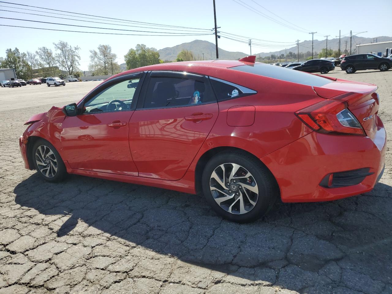 Photo 1 VIN: 2HGFC2F75JH585898 - HONDA CIVIC 