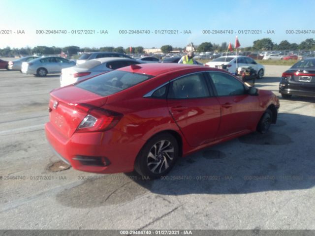 Photo 3 VIN: 2HGFC2F75JH587571 - HONDA CIVIC SEDAN 