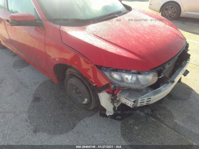 Photo 5 VIN: 2HGFC2F75JH587571 - HONDA CIVIC SEDAN 