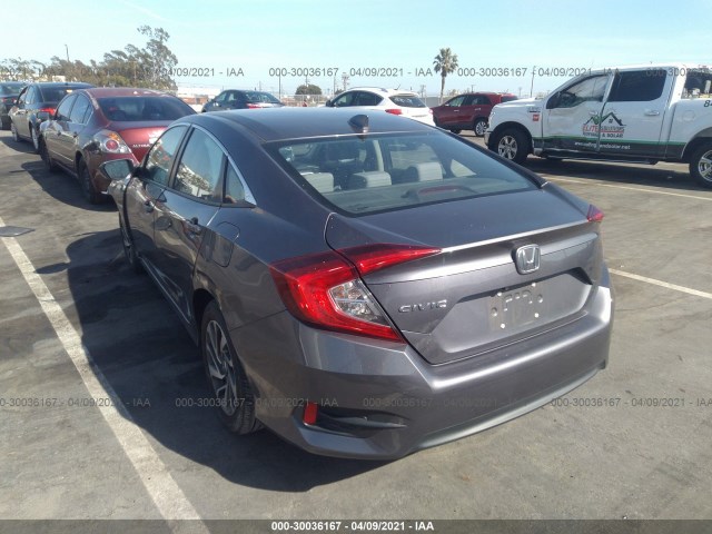 Photo 2 VIN: 2HGFC2F75JH600061 - HONDA CIVIC SEDAN 